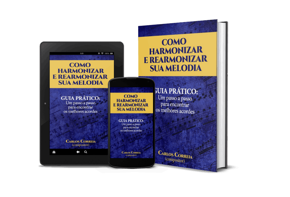 ebook APRENDA A ACHAR OS MELHORES ACORDES