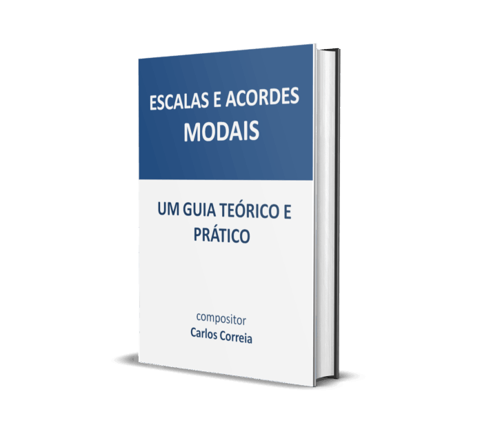 Escalas e Acordes Modais | Teoria Musical