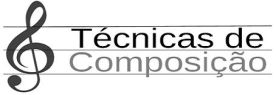 Técnicas de Composição Musical